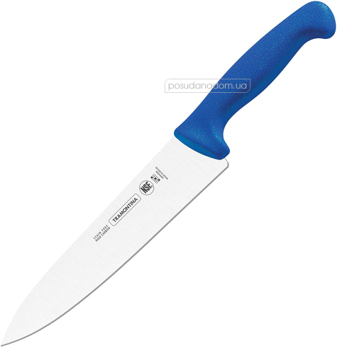 Нож для мяса TRAMONTINA 24609/016 PROFISSIONAL MASTER blue 15.2 см