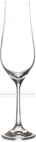 Набор бокалов для шампанского Bohemia 40894/170 Tulipa 170 мл