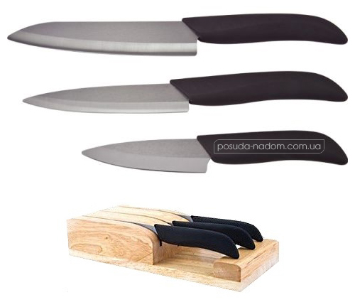 Набор ножей Lessner 77113 Ceramiс Line Otis