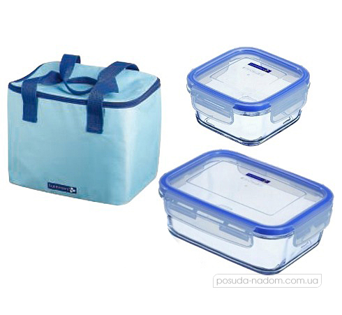 Набор контейнеров с сумкой Luminarc H9937 Keep-n box 1.9 л