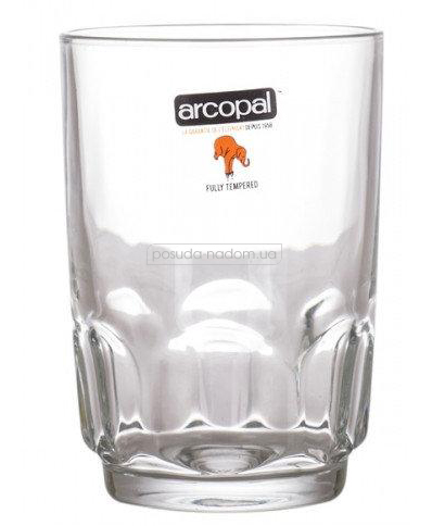 Набір склянок Arcopal L4989 ROC 270 мл