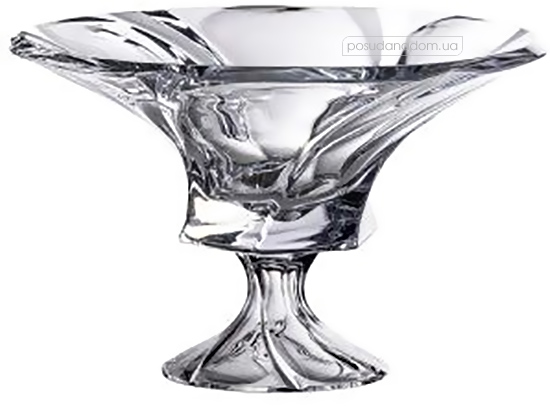 Фруктовница Bohemia 6КF06/99U54/305/Y Aurum-Crystal Oklahoma 305мм