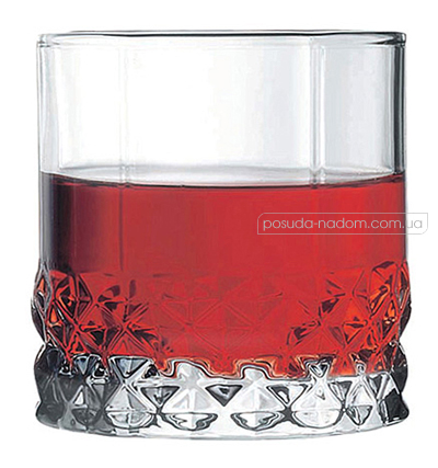 Набор стаканов низких Pasabahce 42945B Valse 330 мл