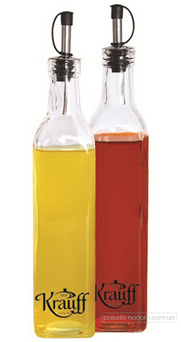 Пляшка для олії та оцту Krauff 29-199-014