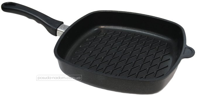 Сковорода-гриль AMT E285BBQ 28 см