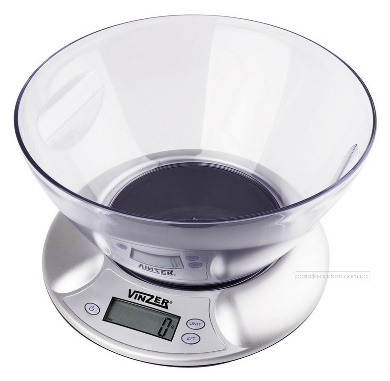 Весы кухонные Vinzer 89187 (69187)