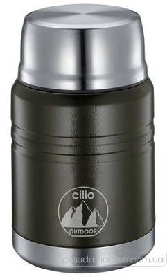 Термос Cilio CIL545524 Monte Харчовий 0.5 л