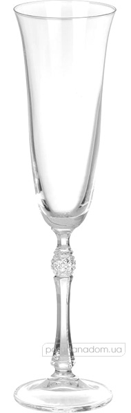 Набор бокалов для шампанского Fiora 52234187 Love 230 мл