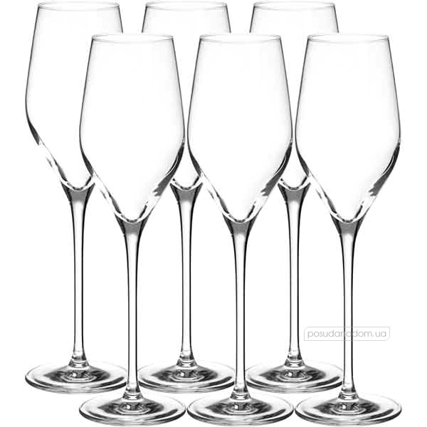 Набор бокалов для шампанского Fiora 52234212 Avila 230 мл