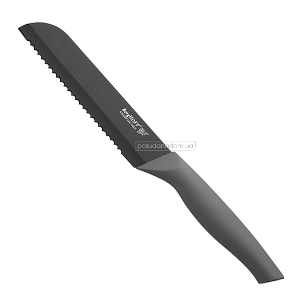 Нож для хлеба Berghoff 1301091 Essentials Flux 15 см