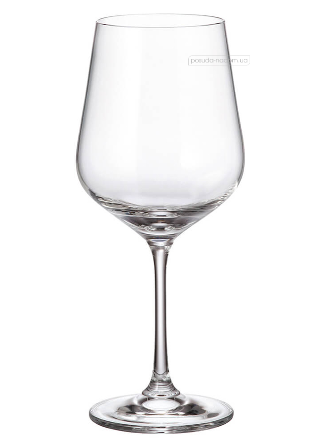 Набор бокалов для вина Bohemia 1SF73/00000/360 Dora 360 мл