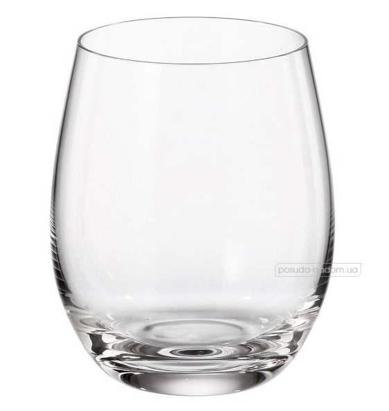 Набір склянок Bohemia 2S180/00000/220 Mergus (Pollo) 220 мл