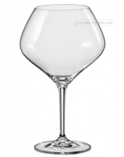 Набір бокалів для вина Bohemia 23001/470 Amoroso 470 мл