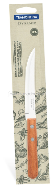Нож для стейка Tramontina 22321/105 DYNAMIC 12.5 см, цвет