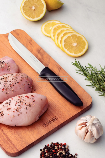 Нож для мяса Tramontina 23423/106 PLENUS 15.2 см в ассортименте