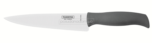 Нож Шеф Tramontina 23664/167 SOFT PLUS 17 см, каталог