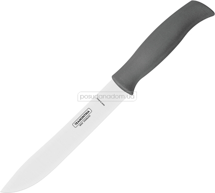 Нож кухонный Tramontina 23663/167 SOFT PLUS 17.8 см