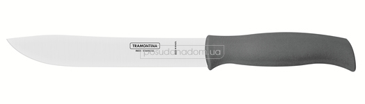 Нож кухонный Tramontina 23663/167 SOFT PLUS 17.8 см, каталог