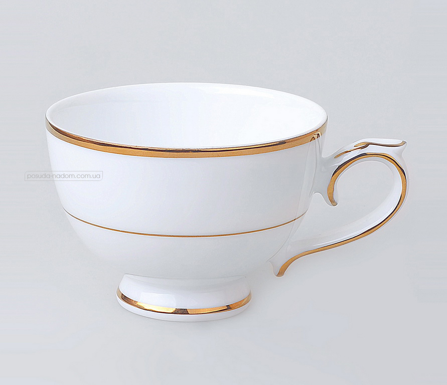 Чашка чайна DPL PN-18239 Gold Line 200 мл