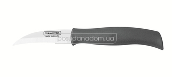 Нож шкуросьемный Tramontina 23659/163 SOFT PLUS 7.6 см, каталог