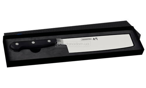 Нож для суши Tramontina 24028/007 SUSHI GOLD Nakiri 17.8 см, недорого