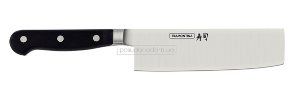 Нож для суши Tramontina 24028/007 SUSHI GOLD Nakiri 17.8 см, каталог