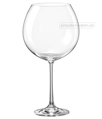 Набір бокалів для вина Bohemia 40783/710 Grandioso 710 мл