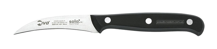 Нож Ivo для чистки 26021.08.13 Solo 8.5 см