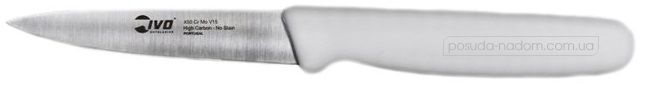 Нож Ivo для чистки 25022.09.02 белый 9 см