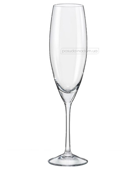 Набір бокалів для шампанського Bohemia 40814/230 Sophia 230 мл