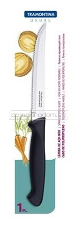 Нож для стейка Tramontina 23041/105 USUAL 12.5 см, каталог