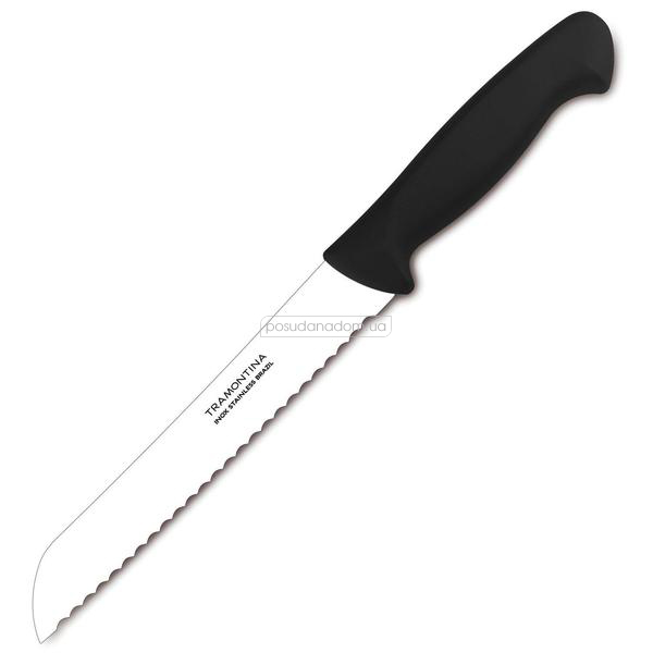 Нож для хлеба Tramontina 23042/107 USUAL 17.8 см