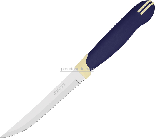 Набор ножей для стейка Tramontina 23500/215 MULTICOLOR 12.7 см