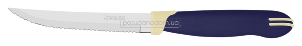Набор ножей для стейка Tramontina 23500/215 MULTICOLOR 12.7 см, каталог