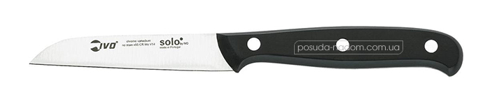Нож для чистки овощей Ivo 26023.09.13 Solo 9 см