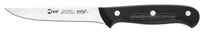 Нож обвалочный 26011.14.13 Solo 14 см