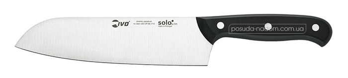 Нож сантоку Ivo 26063.12.13 Solo 12.5 см