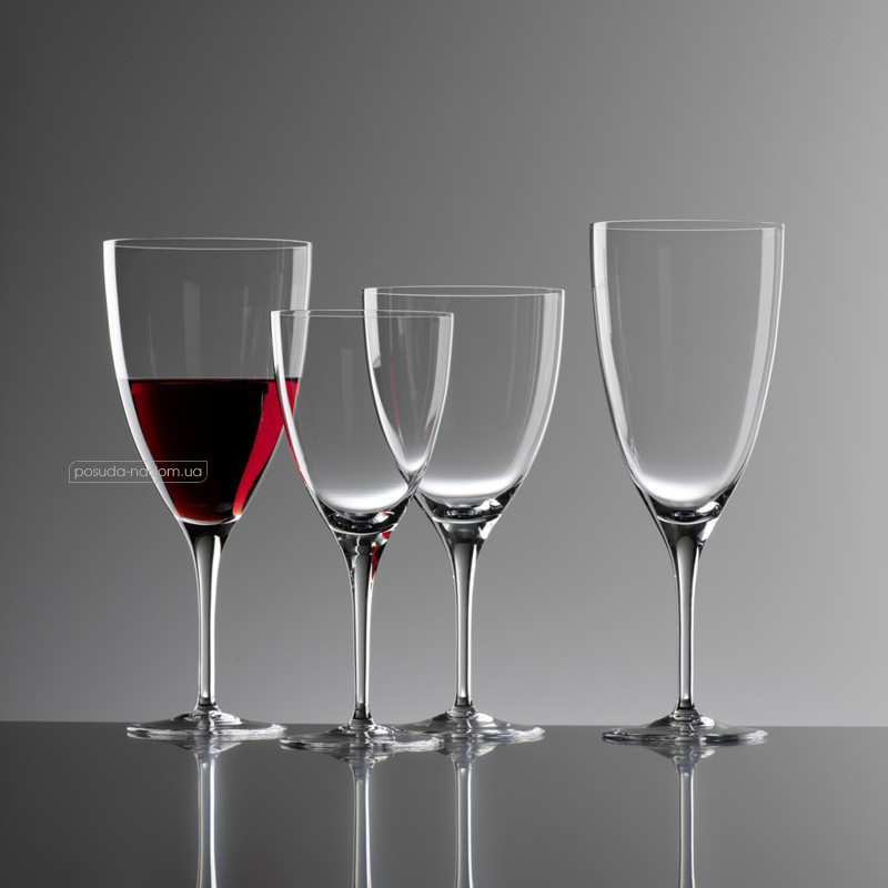 Набір бокалів для вина Bohemia 40796/500 500 мл, каталог