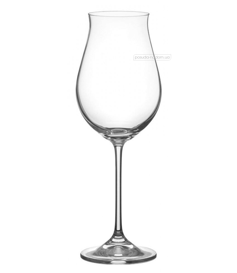 Набір бокалів для вина Bohemia 40807/340 Attimo 340 мл