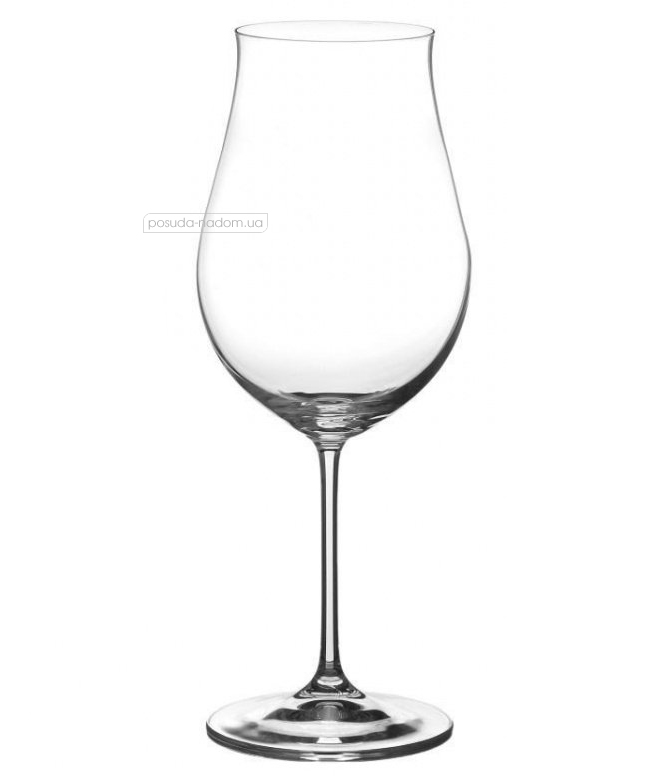 Набір бокалів для вина Bohemia 40807/500 Attimo 500 мл