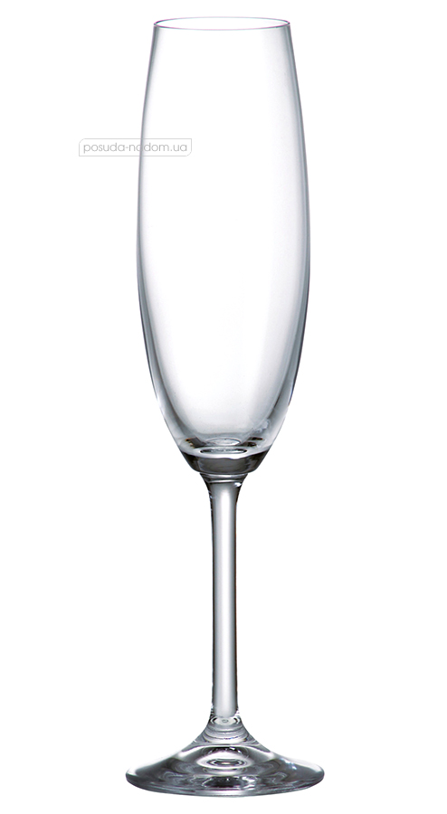 Набір бокалів для шампанського Bohemia 4S032/00000/220 Gastro Colibri 220 мл