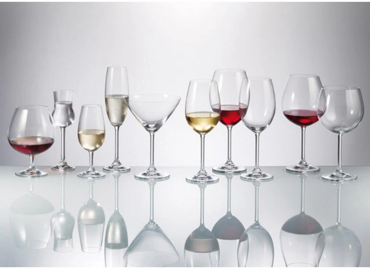 Набор бокалов для шампанского Bohemia 4S032/00000/220 Gastro Colibri 220 мл в ассортименте