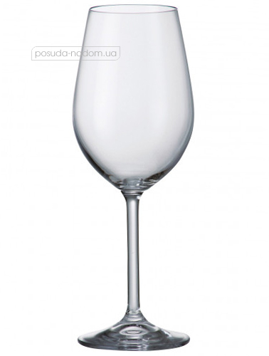Набір бокалів для вина Bohemia 4S032/00000/350 Gastro 350 мл