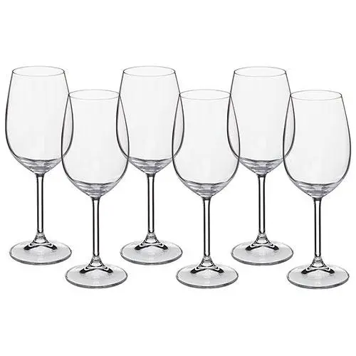 Набір бокалів для вина Bohemia 4S032/00000/350 Gastro 350 мл, каталог