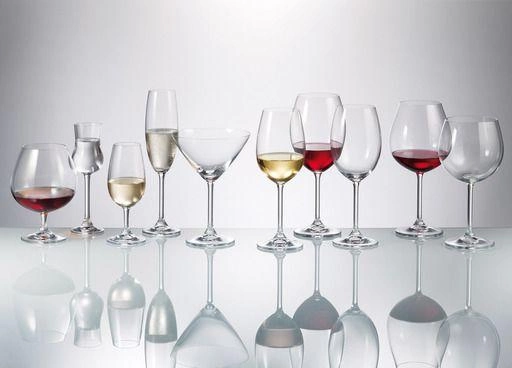 Набор бокалов для вина Bohemia 4S032/00000/580 Gastro 580 мл, цвет