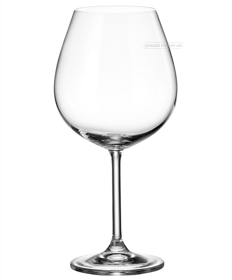 Набір бокалів для вина Bohemia 4S032/00000/650 Gastro Colibri 650 мл