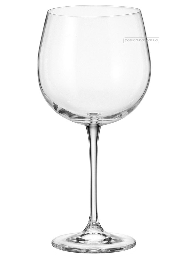 Набір бокалів для вина Bohemia 1SF86/00000/670 Fulica 670 мл