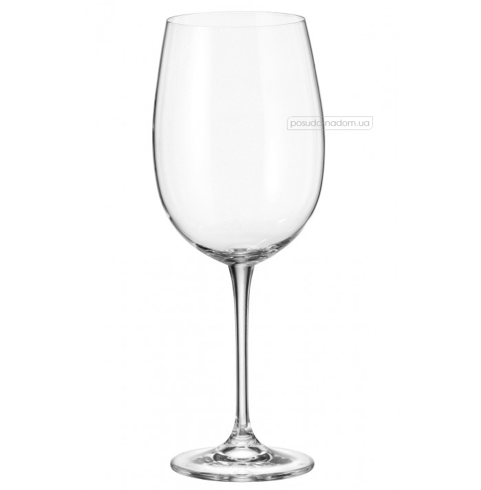 Набір бокалів для вина Bohemia 1SF86/00000/640 Fulica 640 мл