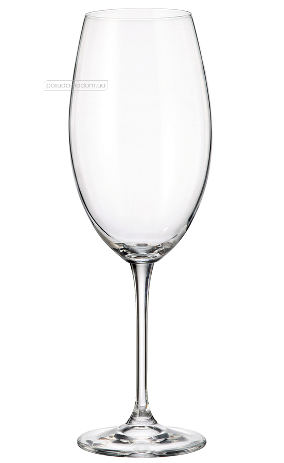 Набір бокалів для вина Bohemia 1SF86/00000/630 Fulica 630 мл
