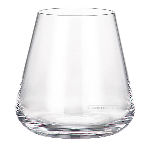 Набір склянок Bohemia 22400K/000000/360 Amy 360 мл